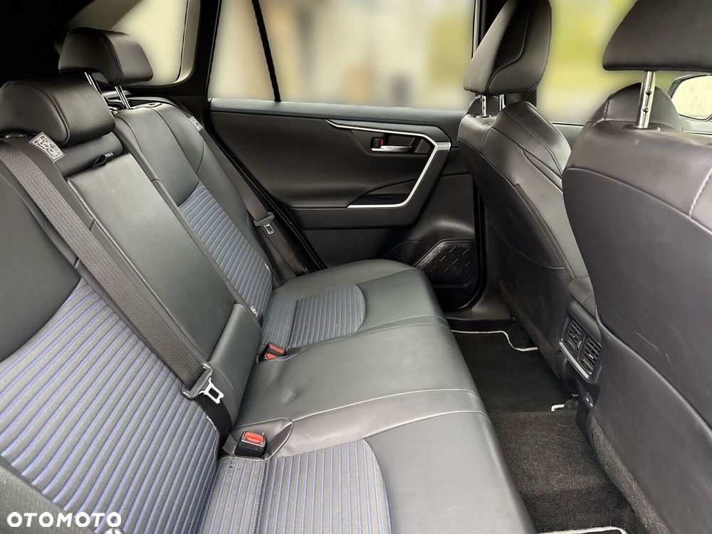 Toyota RAV4 2.5 Hybrid Selection 4x2 - 14