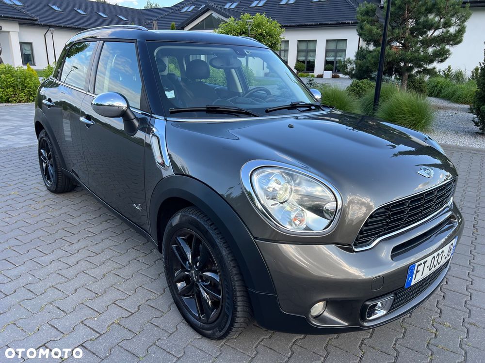 MINI Countryman Cooper SD All4 - 7