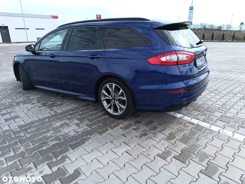 Ford Mondeo 2.0 TDCi ST-Line PowerShift - 3