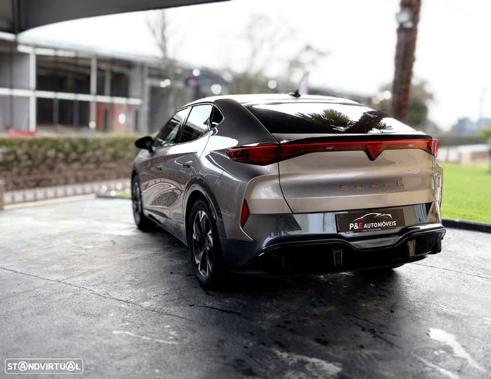 Cupra Tavascan 210 kW/77kWh HA Endurance - 7