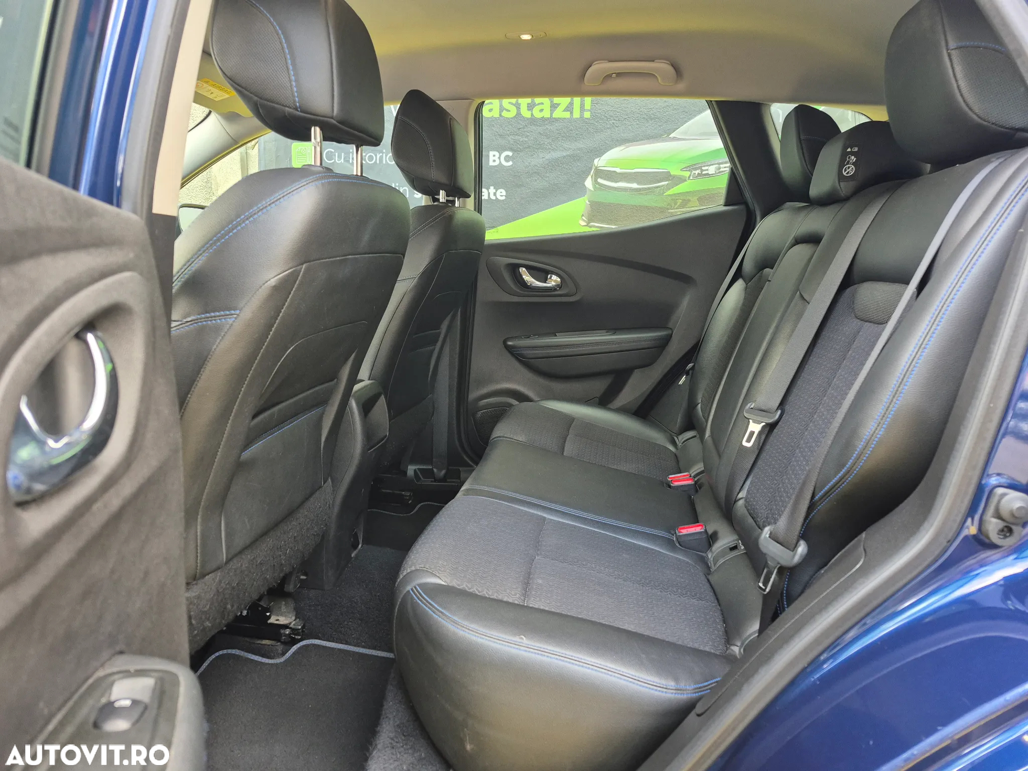 Renault Kadjar BLUE dCi 115 EDC BOSE EDITION - 11