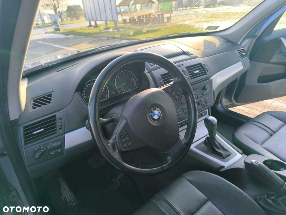 BMW X3 - 6