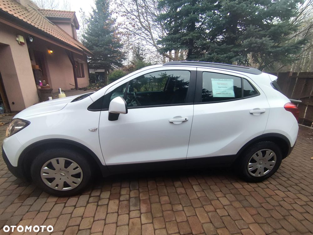 Opel Mokka 1.6 Essentia S&S - 3