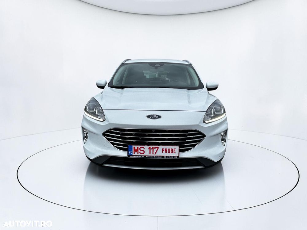Ford Kuga 2.5 Duratec PHEV GRAPHITE TECH EDITION - 13
