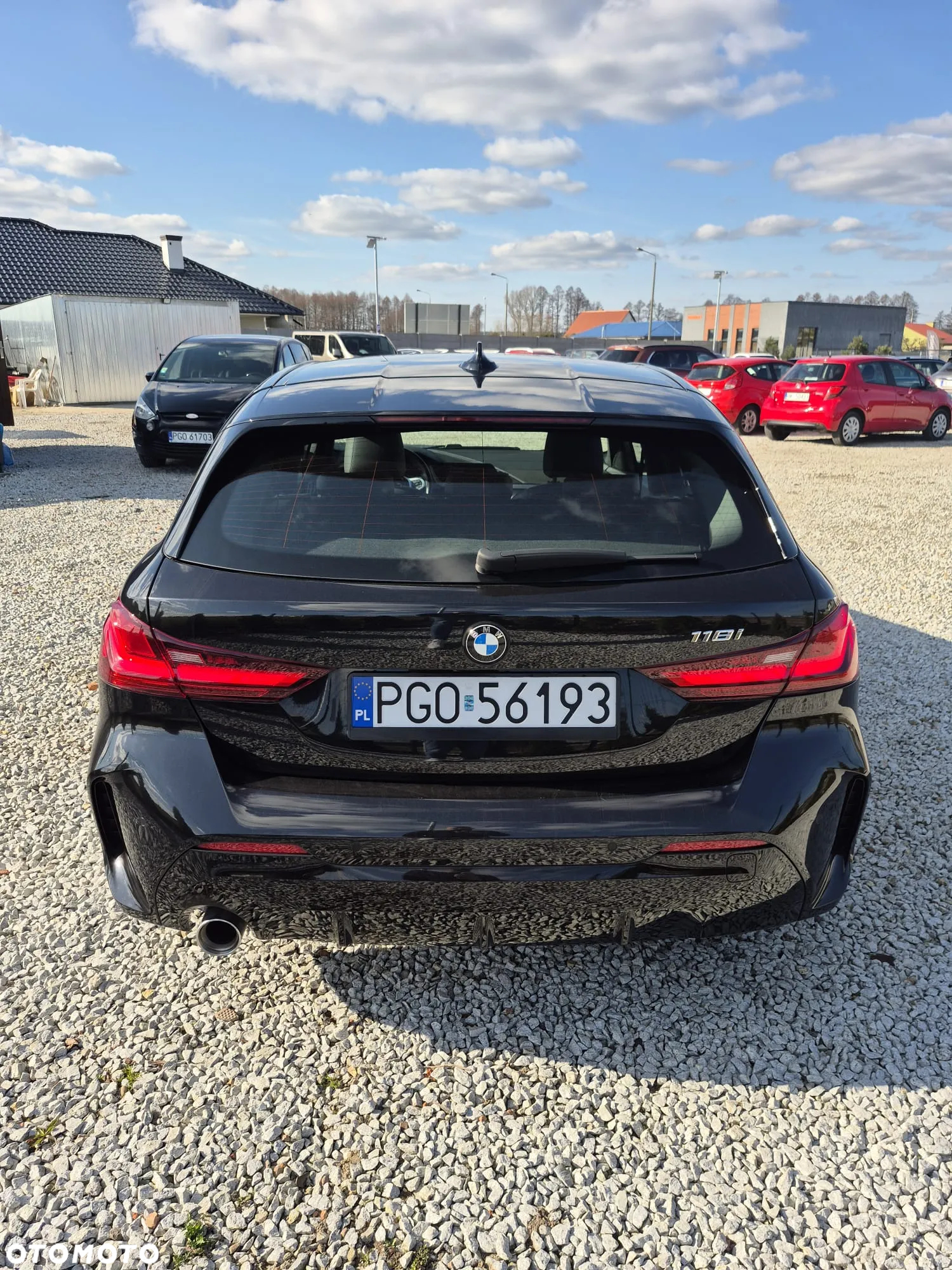 BMW Seria 1 118i M Sport - 7