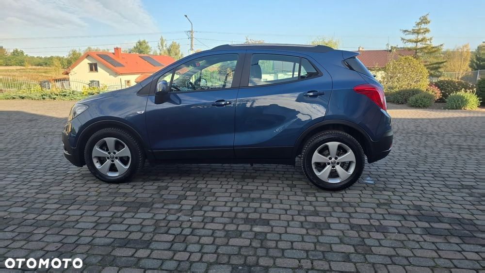 Opel Mokka 2016
