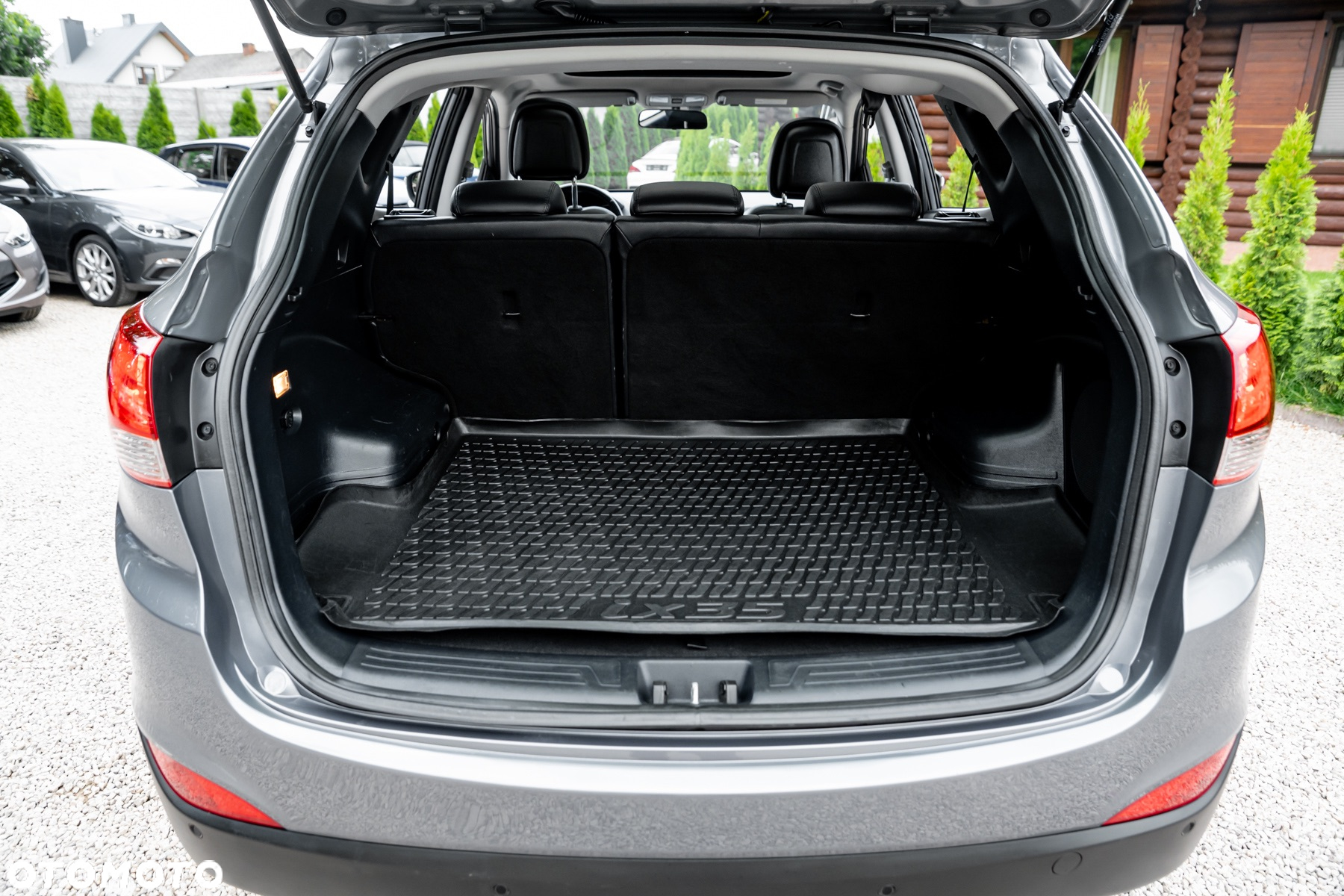 Hyundai ix35 2.0 4WD Automatik Premium - 23