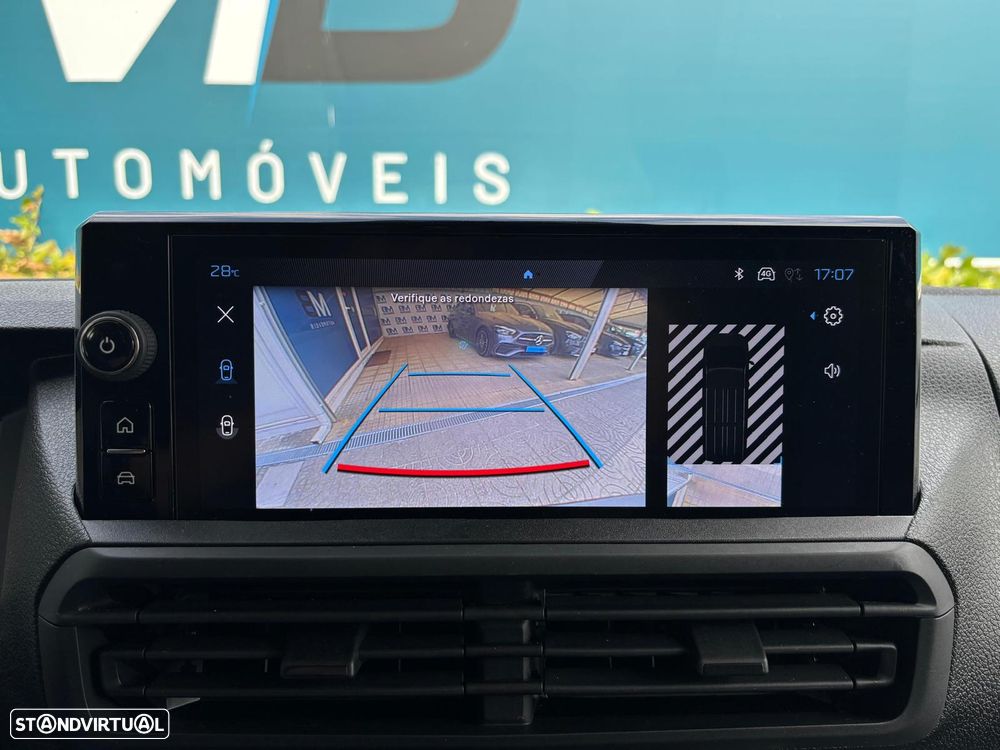 Peugeot e-Expert 75 kWh Semi-Vidrado Premium Long - 7