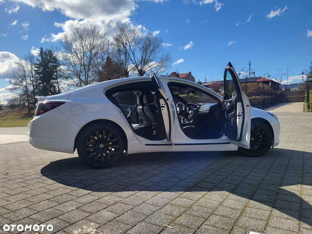 Opel Insignia 2.0 CDTI Sport 4x4 S&S - 8