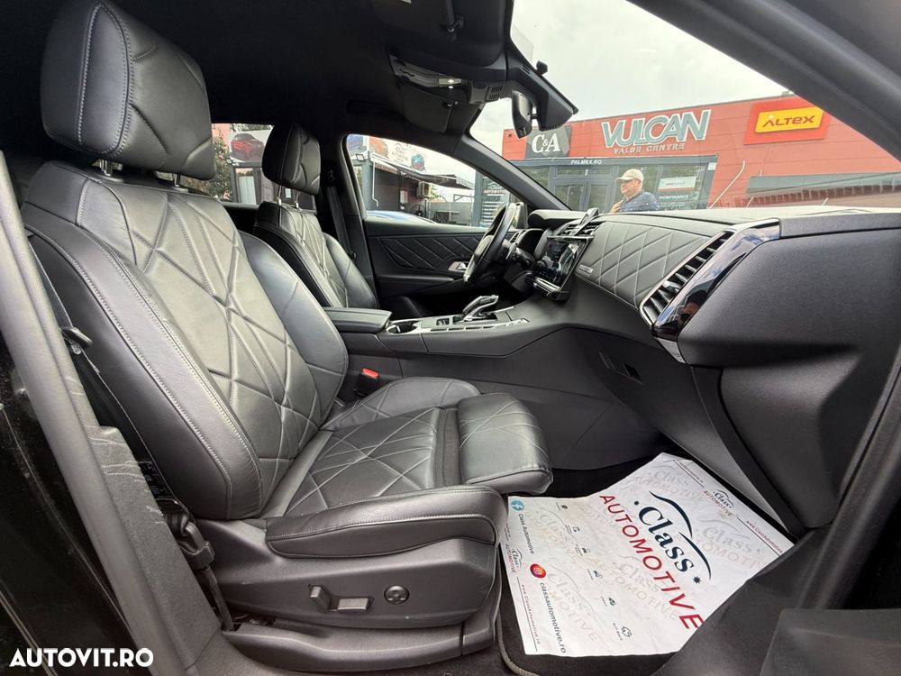 DS Automobiles DS 7 Crossback 1.6 PHeV FWD 225 EAT8 BASTILLE - 18
