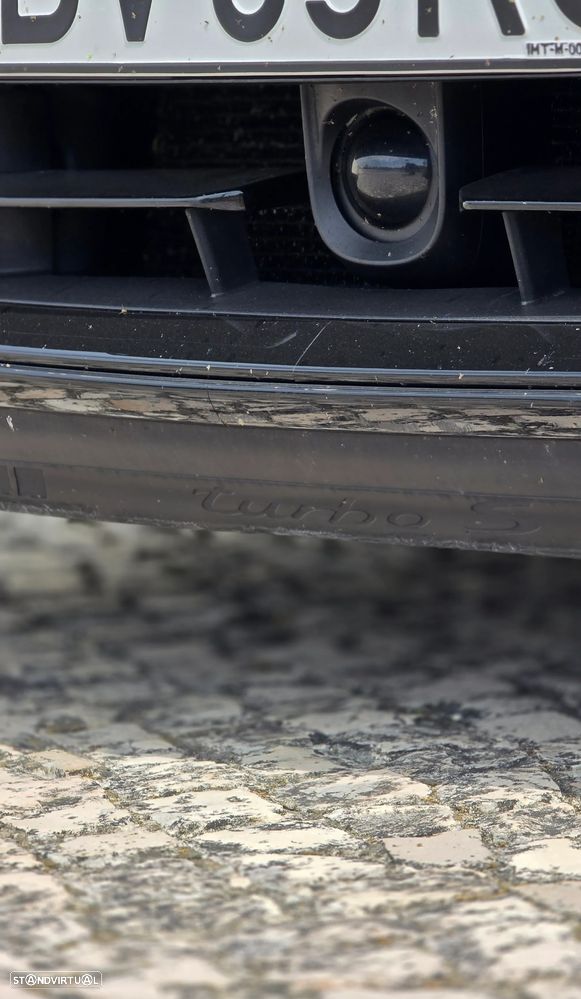 Porsche 911 (991) Turbo S PDK - 20