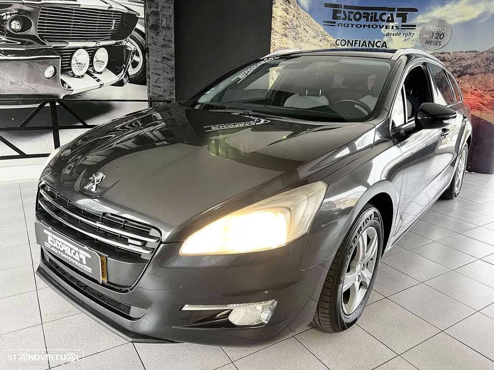 Peugeot 508 SW 1.6 e-HDi Business Line 2-Ttronic - 1