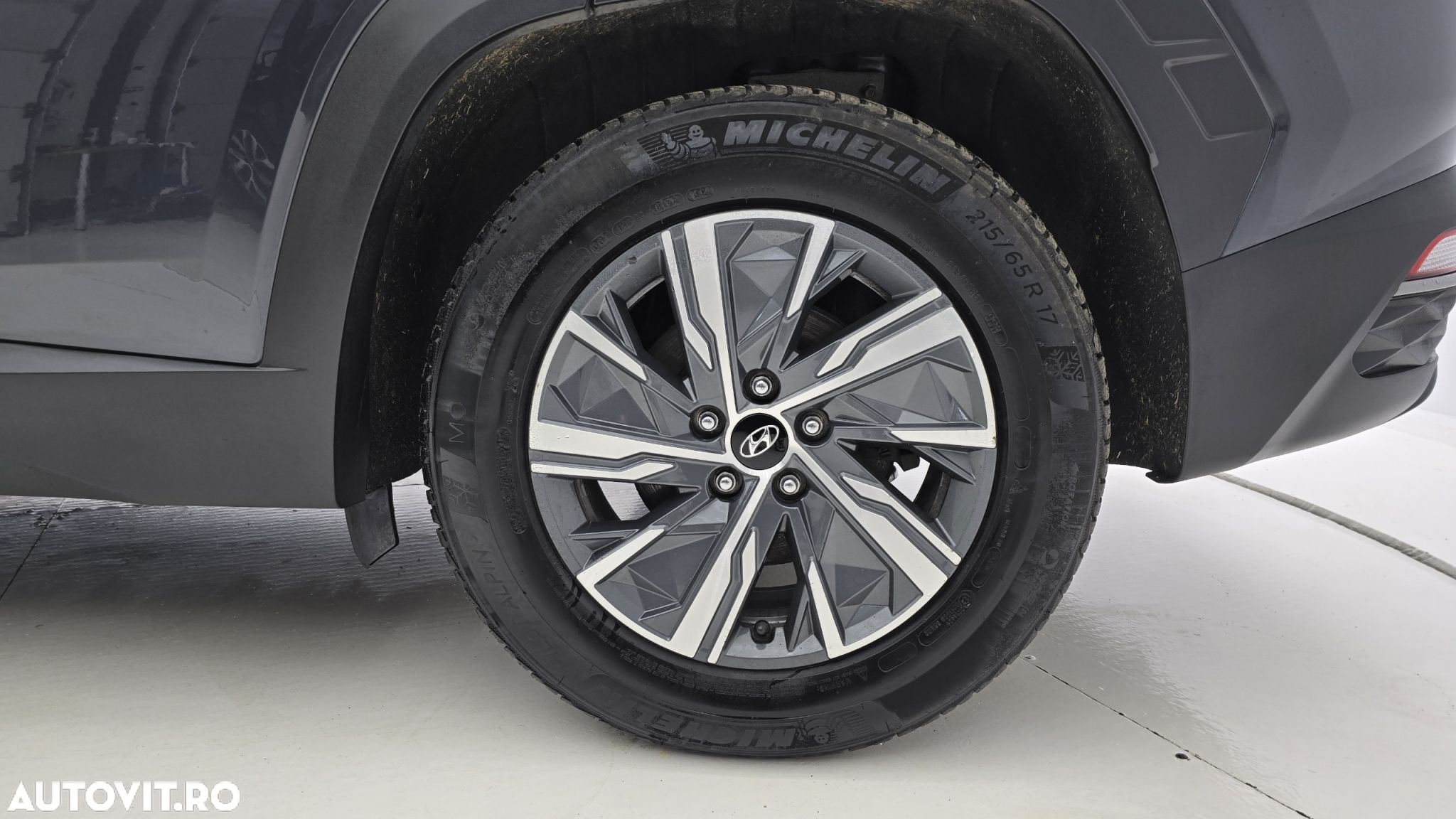 Hyundai Tucson - 22