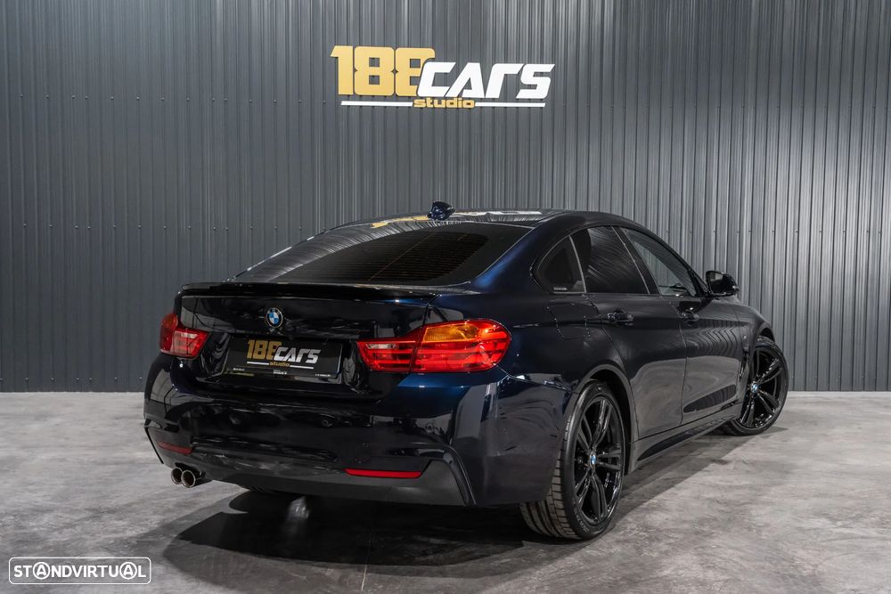BMW 420 Gran Coupé d Pack M Auto - 47