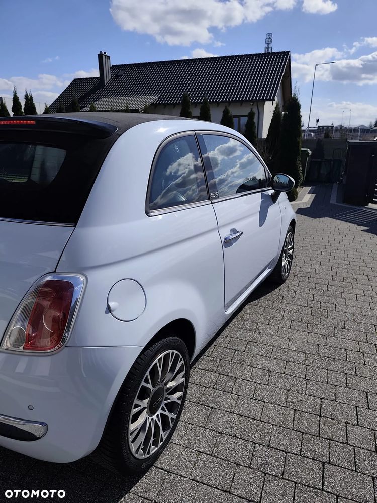 Fiat 500 1.2 Lounge - 6