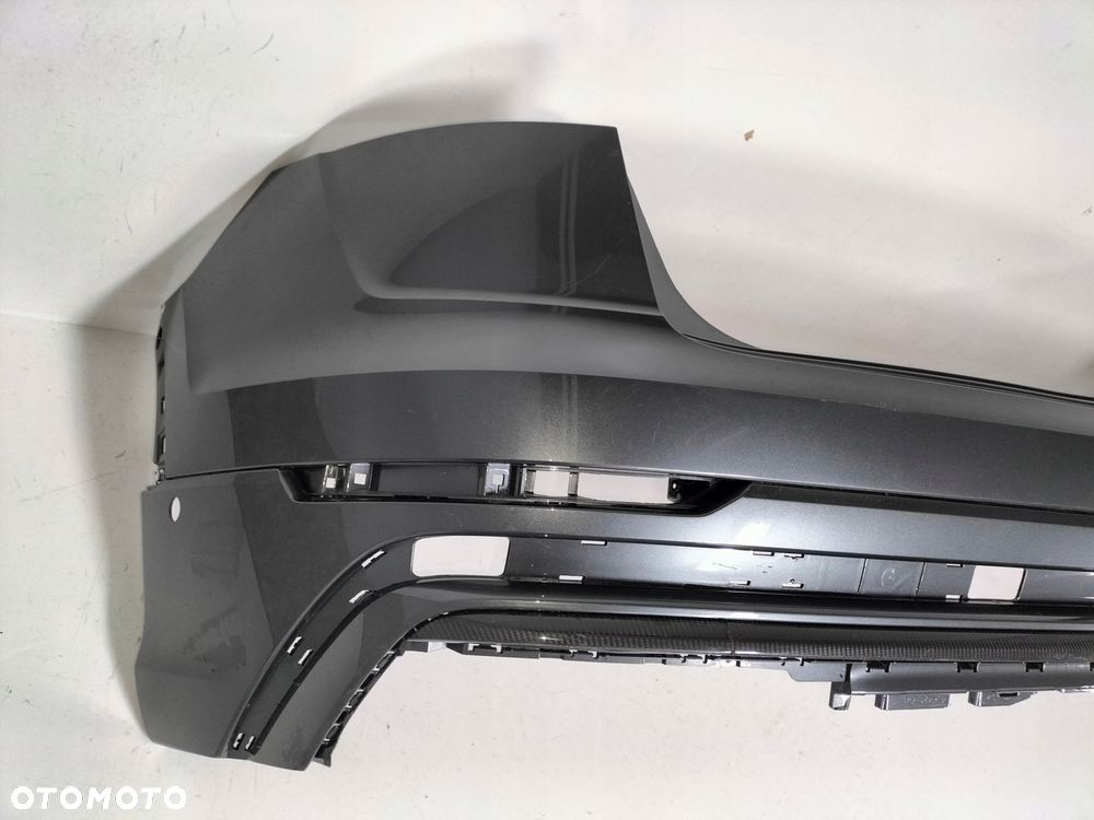 zderzak tylny tył audi q8 sq8 4m8 18- s-line - 2