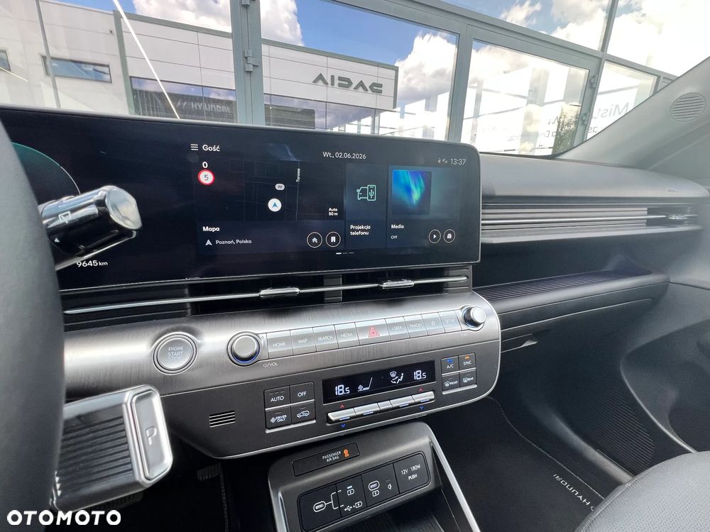 Hyundai Kona 1.6 GDI Hybrid Platinum DCT - 15