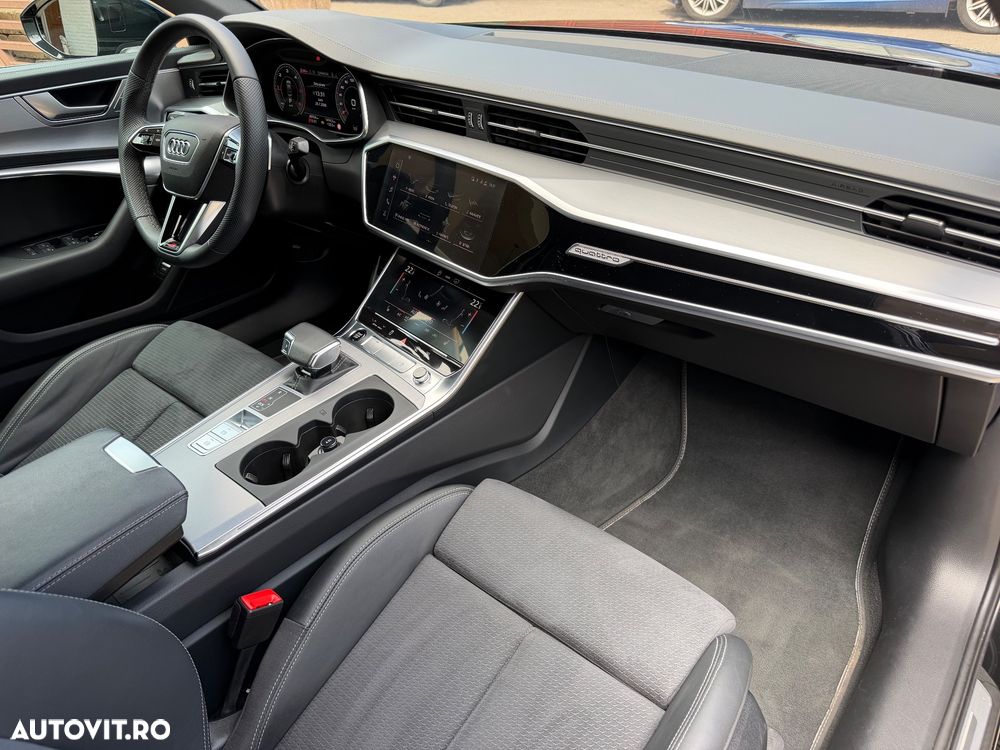 Audi A6 Limuzina TDI quattro 150 kW S tronic - 7
