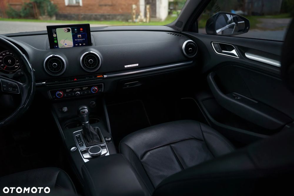 Audi A3 Limousine 2.0 TFSI quattro S tronic design - 15