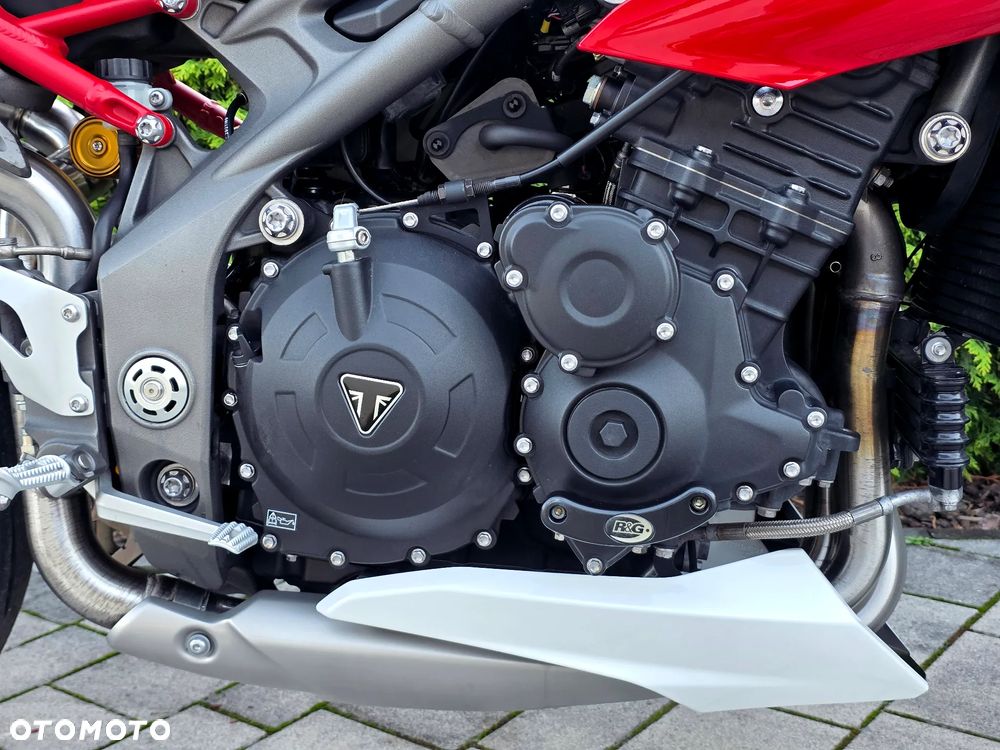 Triumph Speed Triple - 7
