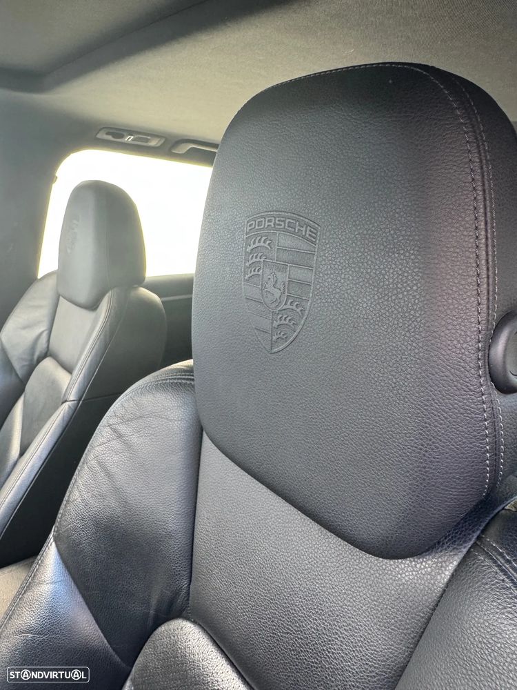Porsche Cayenne Diesel Tiptronic S - 5