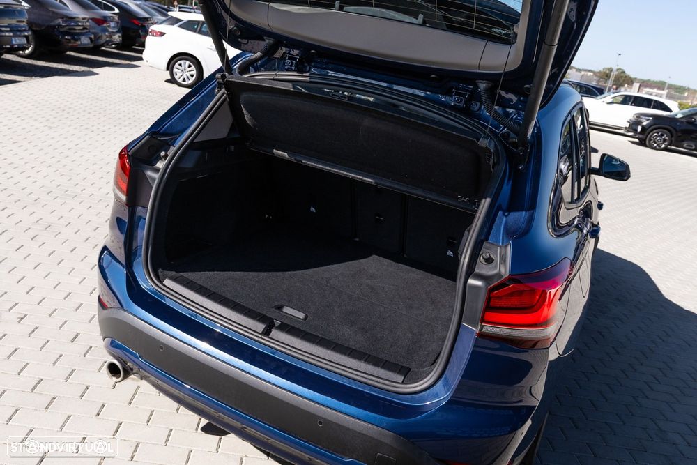 BMW X1 xDrive25e Advantage - 10