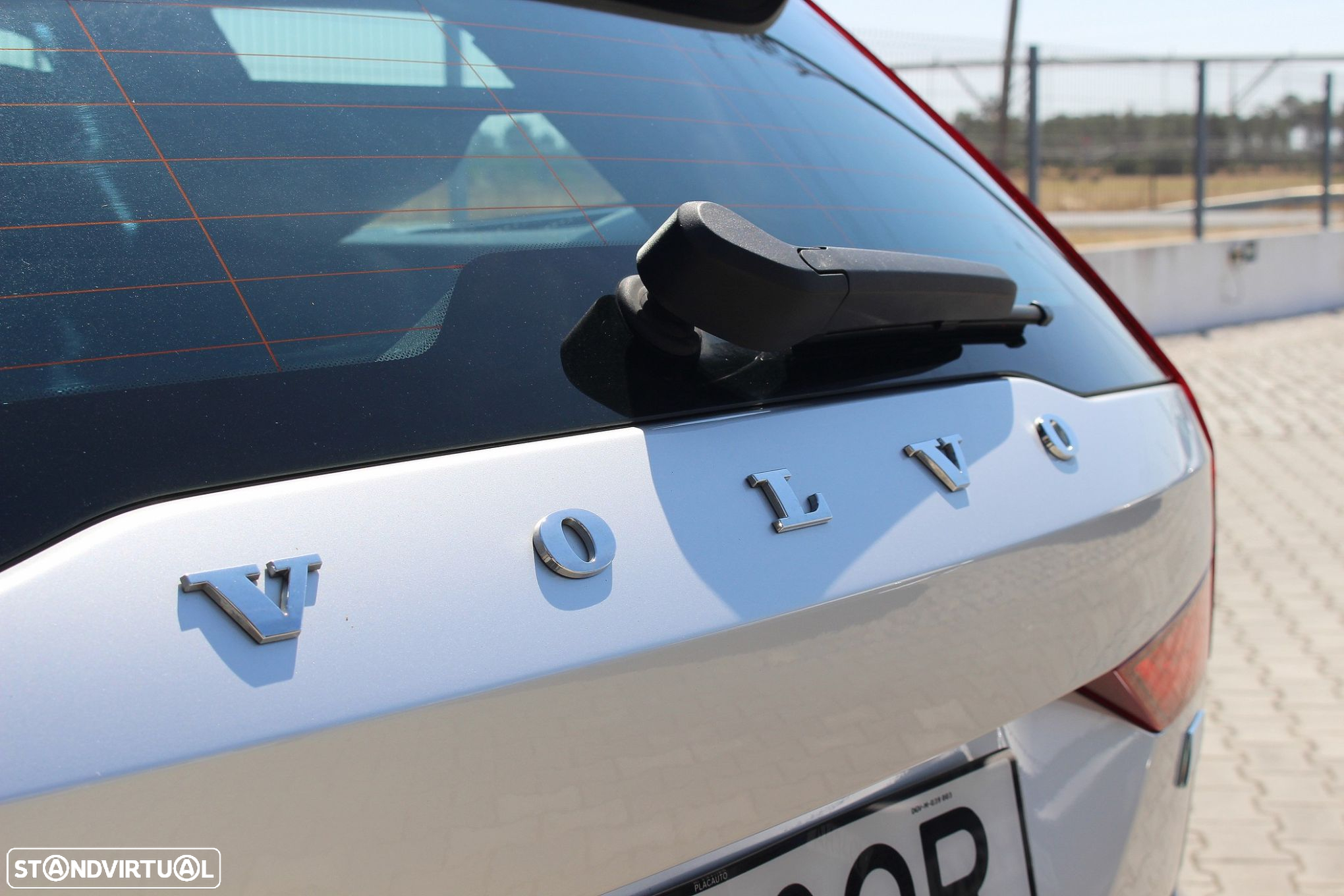 Volvo V60 2.0 T6 AWD TE Inscription Expression - 16