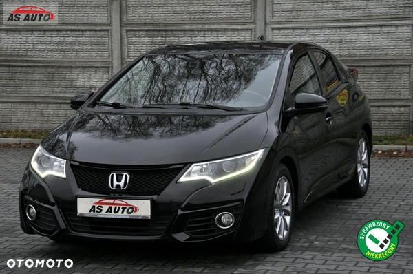 Honda Civic 1.6 i-DTEC Elegance (Honda Connect+)