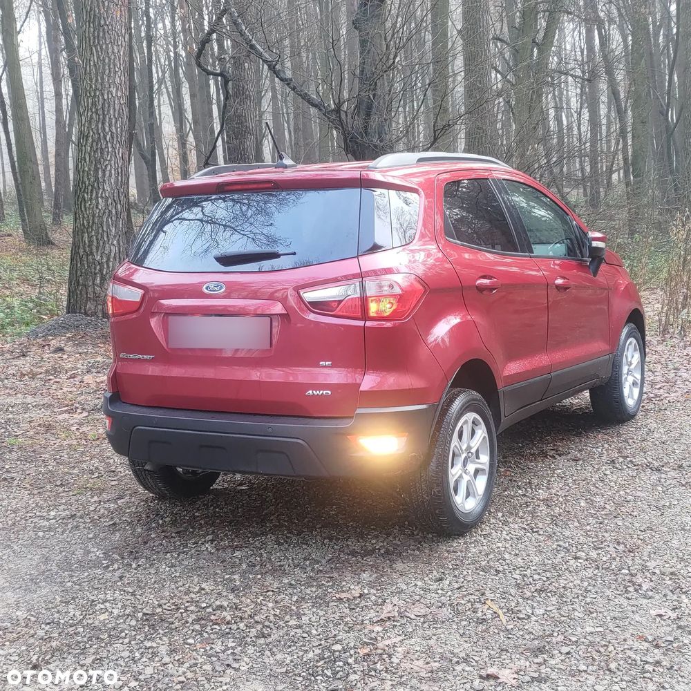 Ford EcoSport - 6