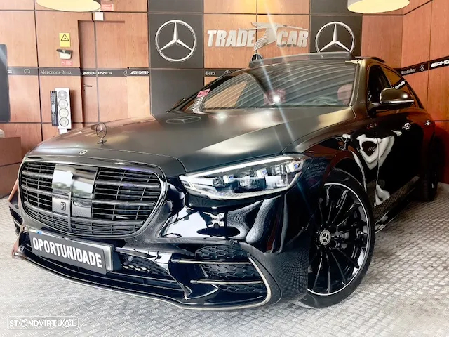 Mercedes-Benz S 580 e Longo - 37