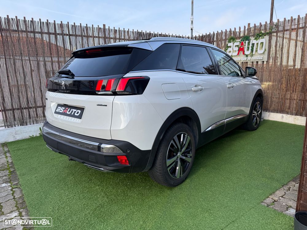 Peugeot 3008 2.0 BlueHDi GT Line - 11