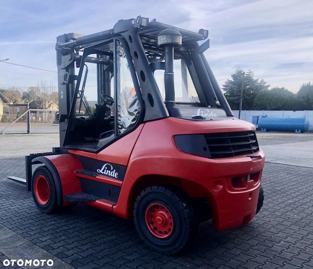 Linde H70D-02 7 ton, Deutz DIESEL   z NIEMIEC !!