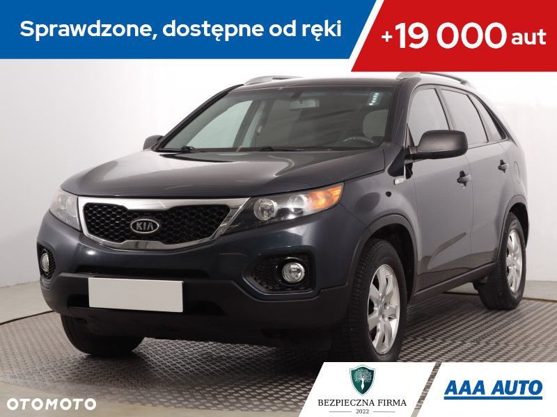Kia Sorento - 1
