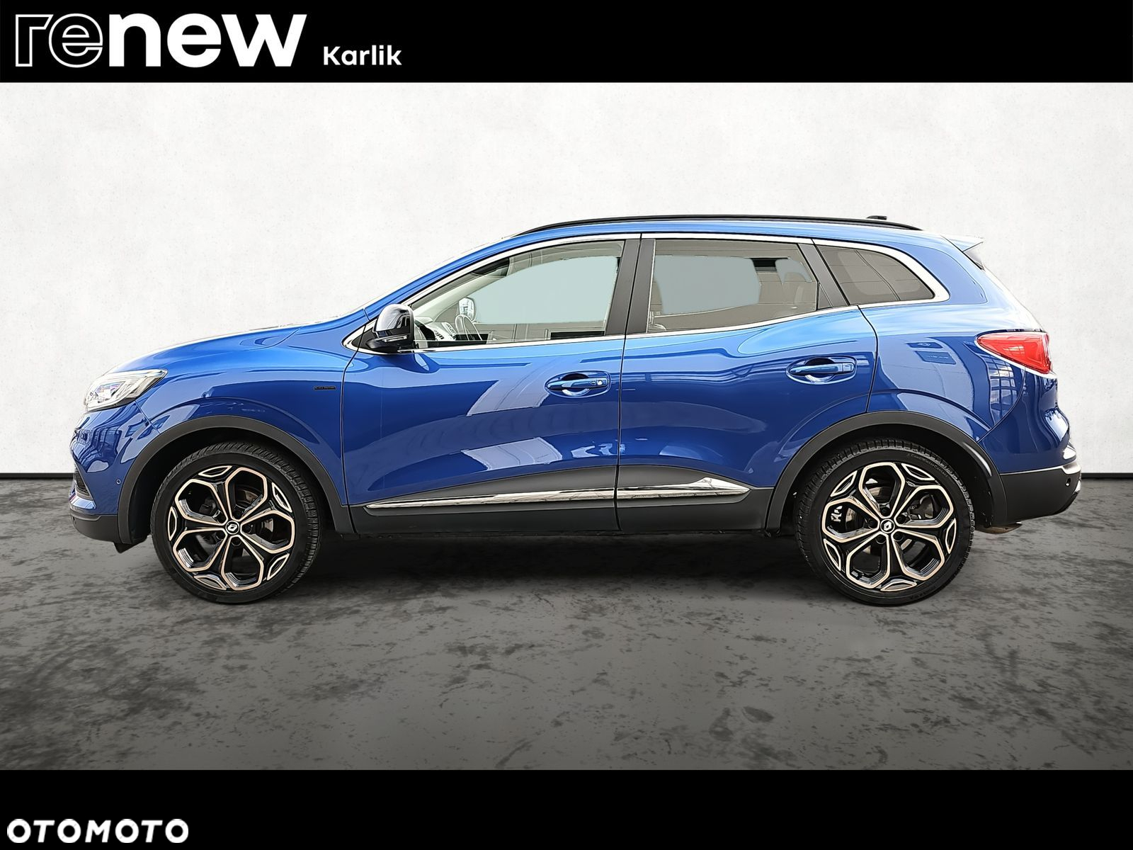 Renault Kadjar 1.3 TCe FAP Black Edition EDC - 8