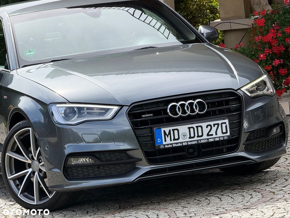 Audi A3 Limousine 2.0 TDI (clean diesel) quattro S tronic S line Sportpaket - 15