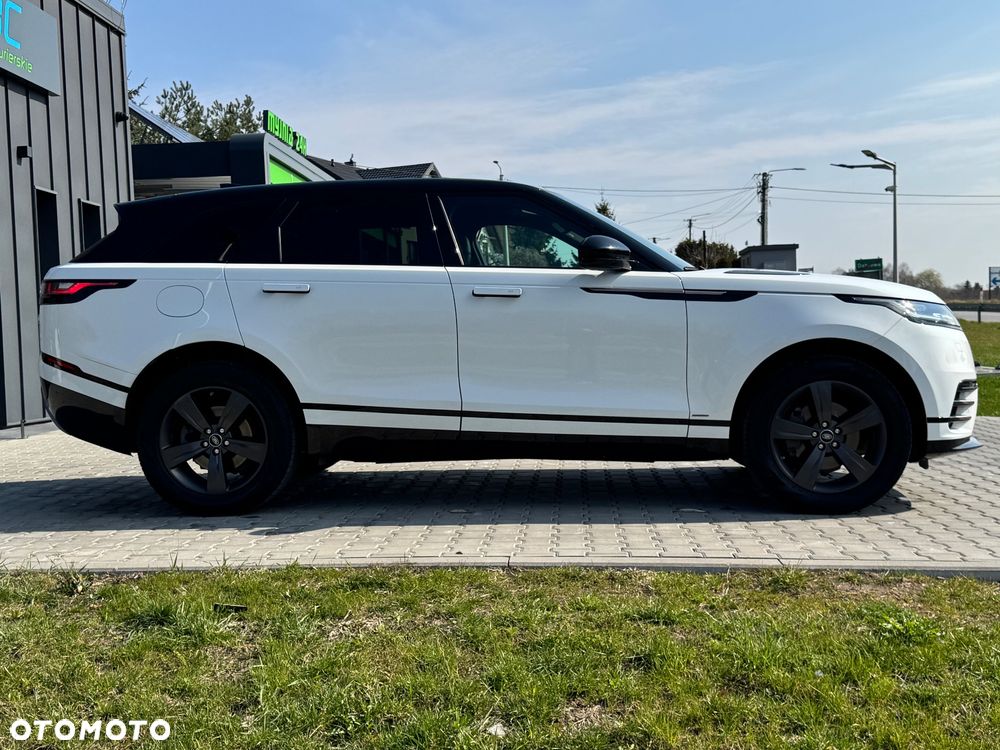 Land Rover Range Rover Velar 2.0d R-Dynamic S - 7