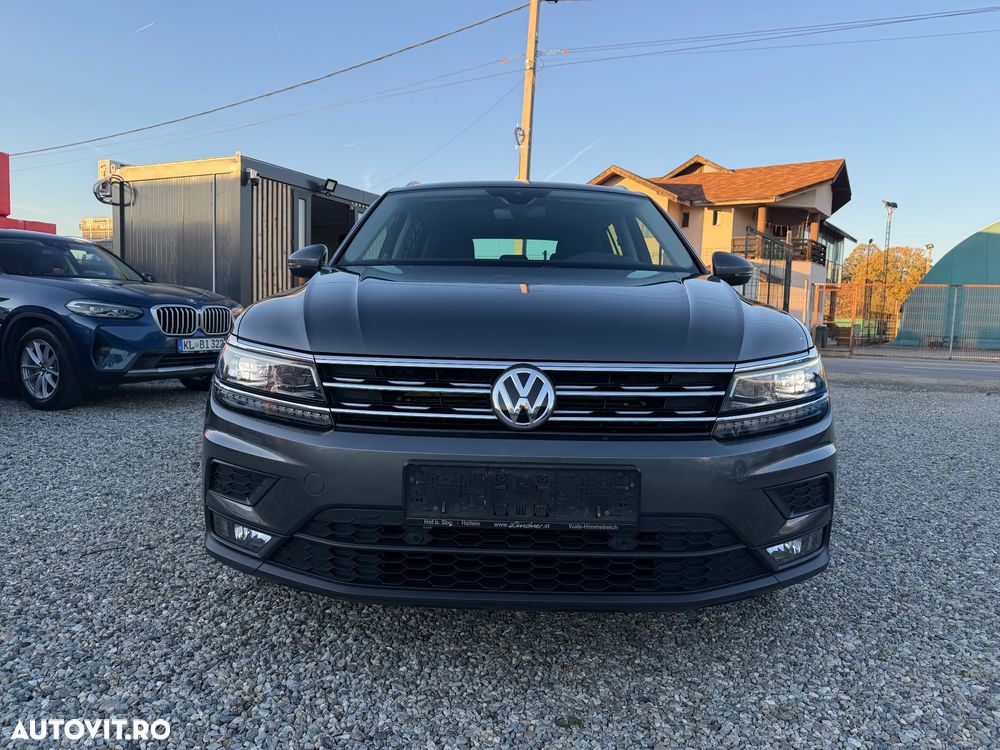 Volkswagen Tiguan 2.0 TDI SCR (BlueMotion Technology) Highline - 8