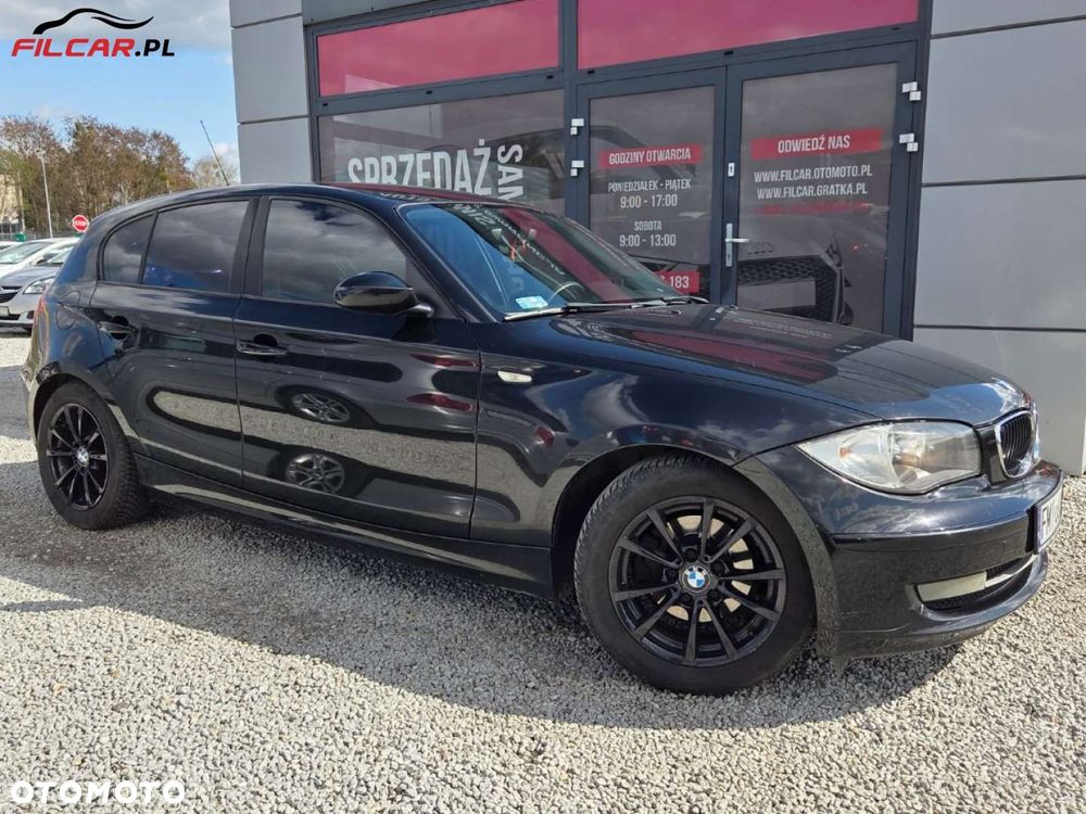BMW Seria 1 - 14