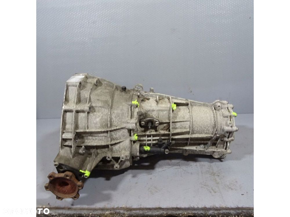 AUDI A4 B8 1.8TSI SKRZYNIA BIEGÓW MANUALNA LLV - 2