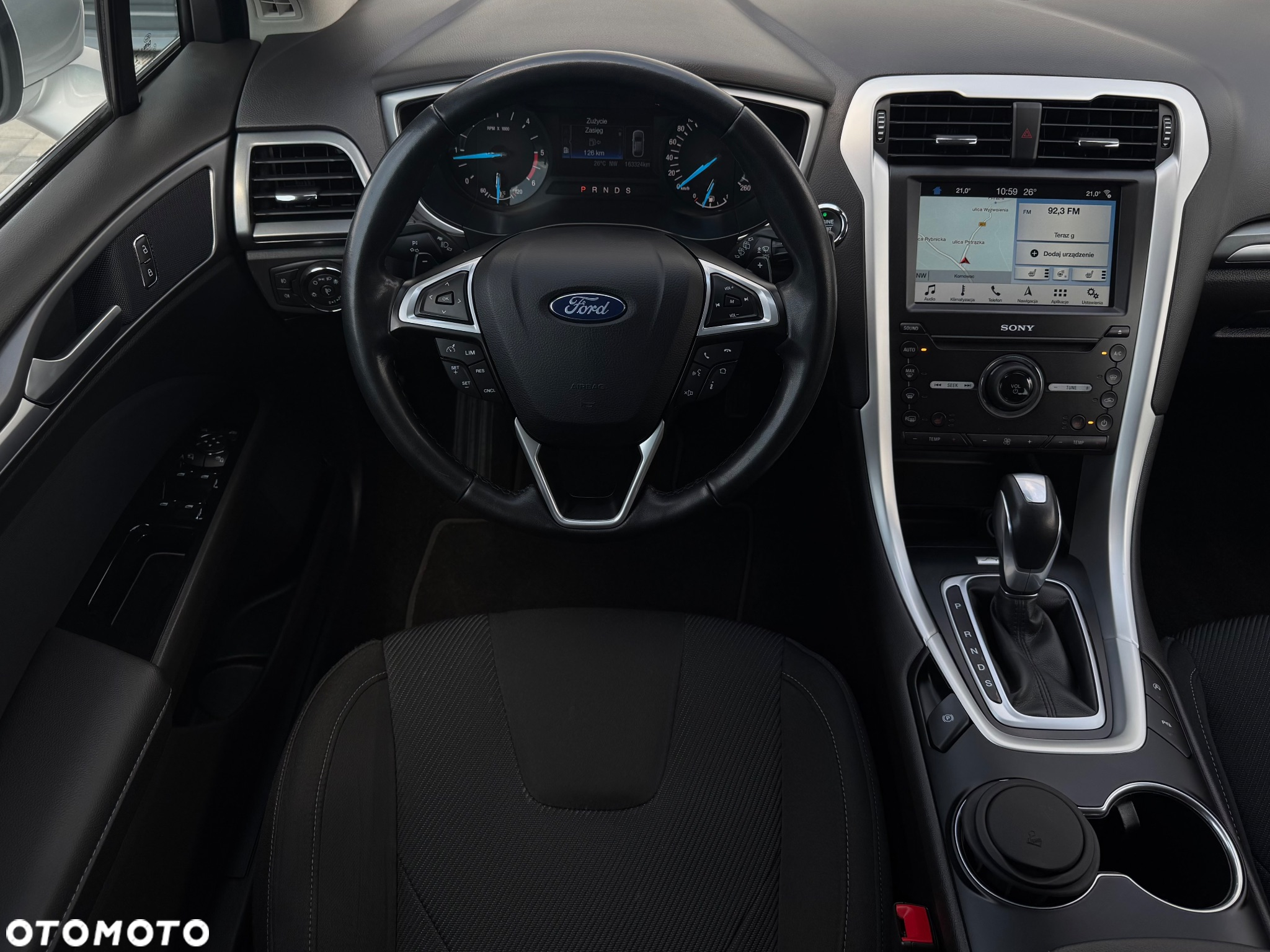 Ford Mondeo 2.0 TDCi Start-Stopp PowerShift-Aut Business Edition - 9
