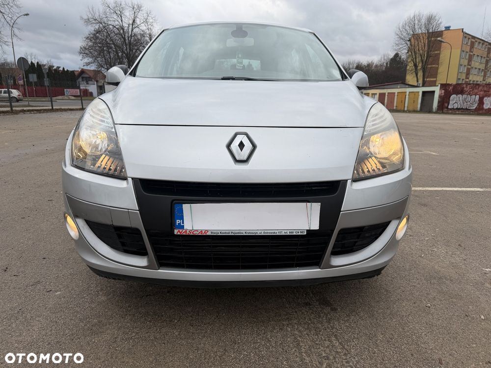 Renault Scenic Energy dCi 110 Start & Stop Dynamique - 3