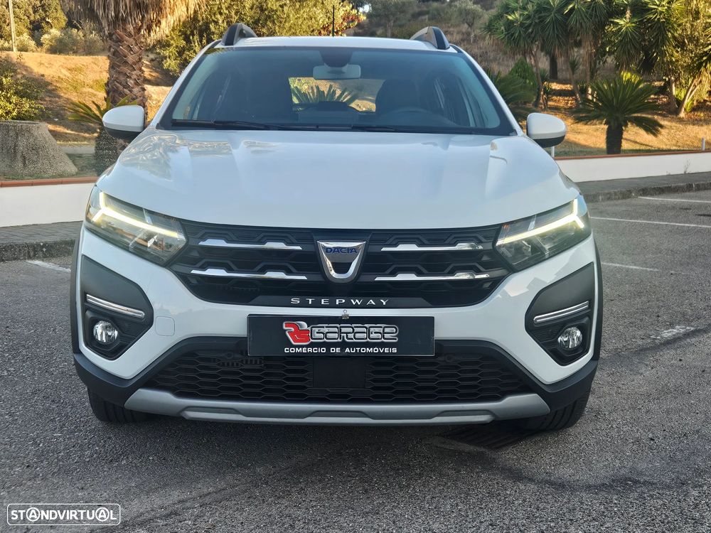 Dacia Sandero Stepway TCe 90 Comfort - 2
