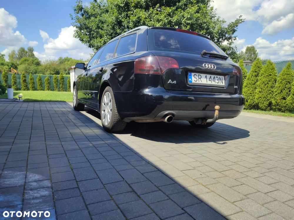 Audi A4 Avant 2 - 14