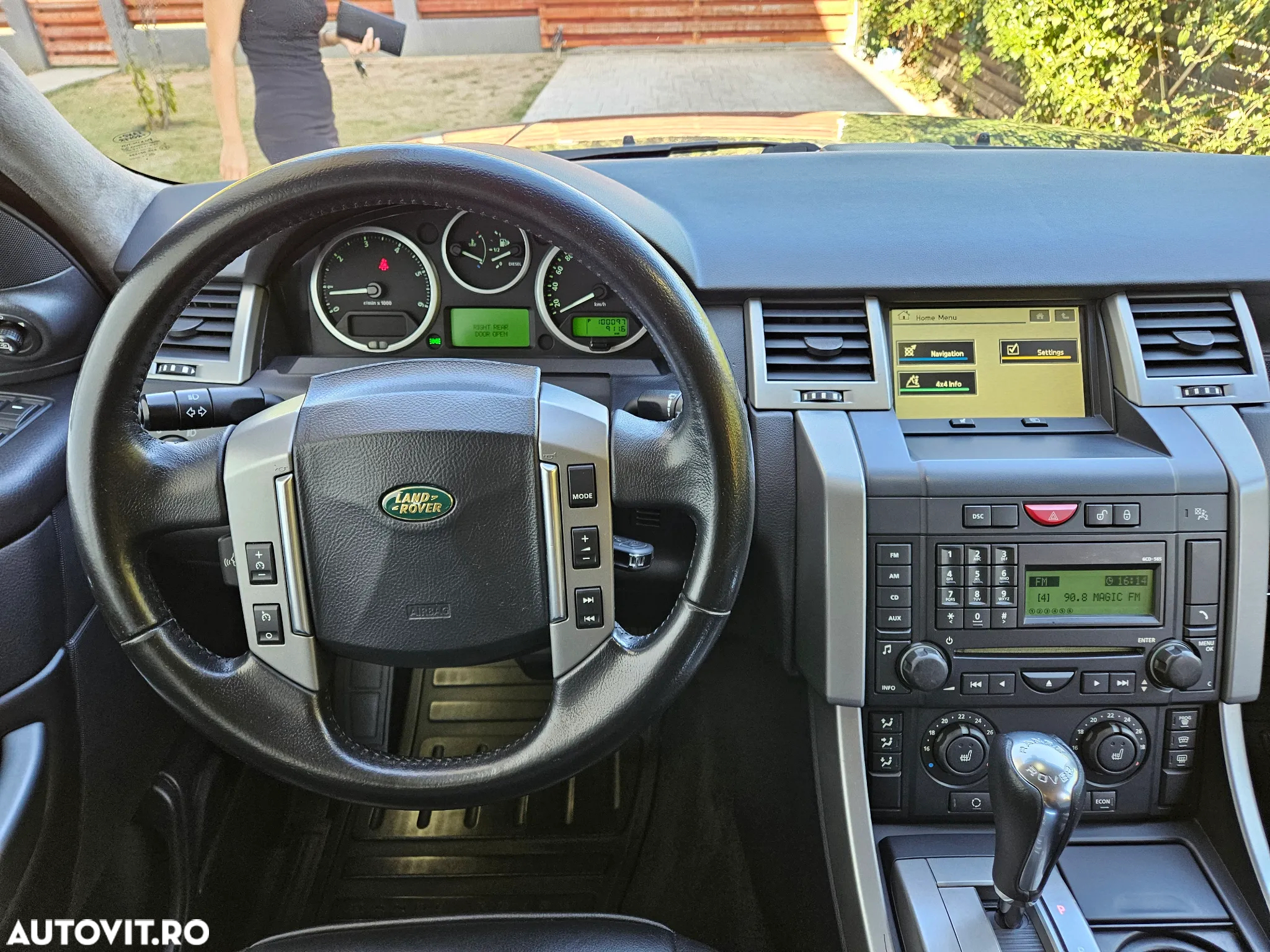 Land Rover Range Rover Sport 2.7TDV6 SE Aut - 7