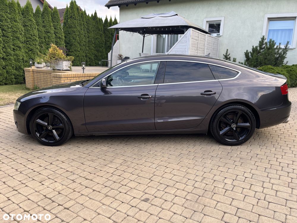 Audi A5 Sportback 3.2 FSI Quattro S tronic - 27