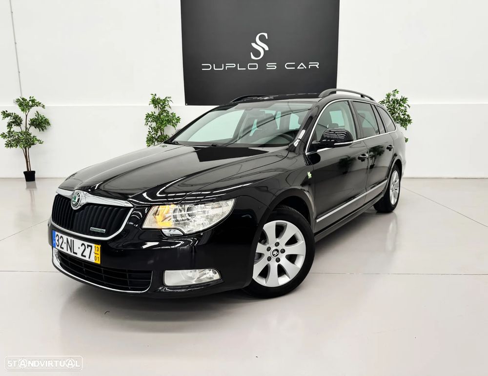 Skoda Superb Break 1.6 TDI Active Greenline - 1