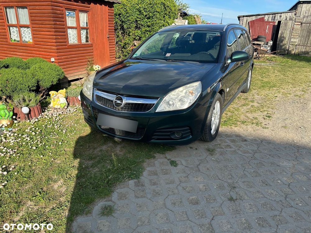 Opel Vectra - 3