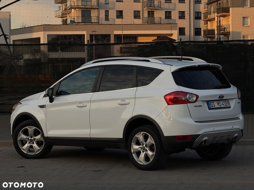 Ford Kuga 2.0 TDCi 4x4 Individual - 4