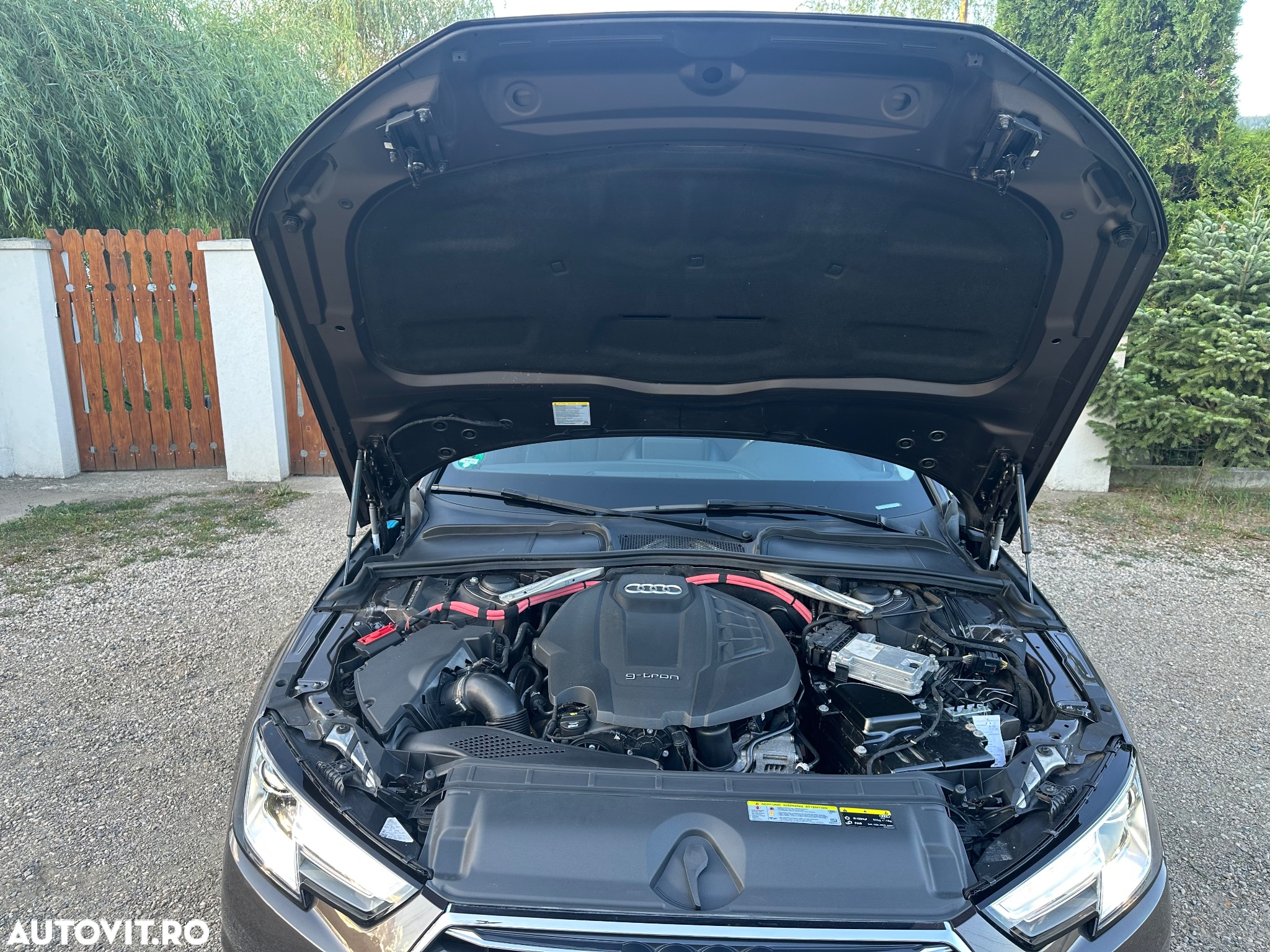 Audi A4 Avant 40 g-tron S tronic - 17
