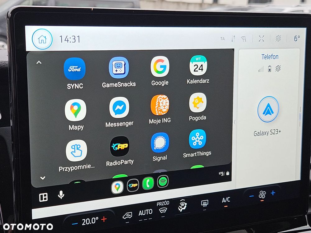 Ford Transit Kombi L3H2 Trend - 35